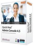 Quick Heal Admin Console