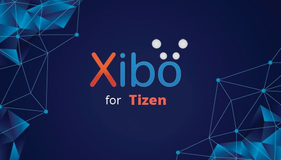 Xibo for Tizen