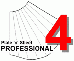 Plate 'n' Sheet Professional eVersion 4